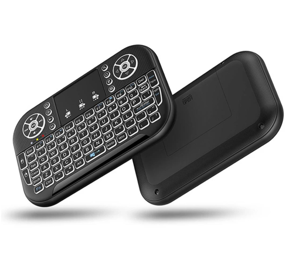 Spacetronik Mini klawiatura 2.4G BT SP-RCA04 - 1153942 - zdjęcie 2